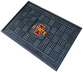 Fan Mats Iowa State University Door Mat