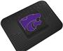 Fan Mats Kansas State University Vinyl Utility Mat