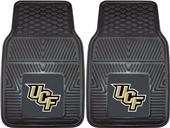 Fan Mats NCAA Central Florida Car Mats (set)