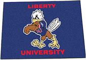 Fan Mats Liberty University Champions Starter Mat