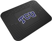 Fan Mats Texas Christian Univ. Vinyl Utility Mat