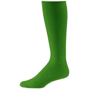 Knee High Sports Athletic Baseball Softball Socks, BRIGHT GREEN, Large :  : Clothing & Accessories