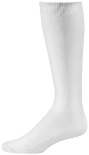 Pro Feet Baseball Solid Color Nylon Multi-Sport Socks 277-278-279