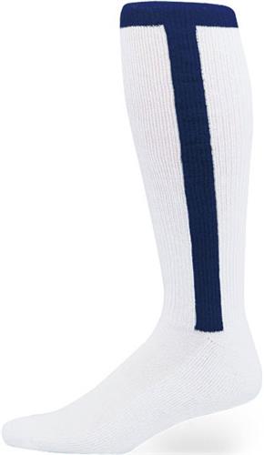TCK Étriers de baseball/softball de 17,8 cm de couleurs unies (plusieurs couleurs