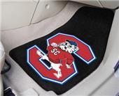 Fan Mats S. Carolina State Univ. Car Mats (set)