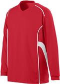 Augusta Youth Winning Streak Long Sleeve Crew Jersey 1086 Augusta Youth Winning Streak Long Sleeve Crew Jersey 1086