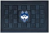 Fan Mats University of Connecticut Door Mat