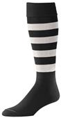 Pro Feet "Bumblebee" 5 Stripe Nylon Soccer Socks Pro Feet "Bumblebee" 5 Stripe Nylon Soccer Socks