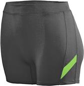Augusta Ladies'/Girls' 4" Stride Shorts Augusta Ladies'/Girls' 4" Stride Shorts