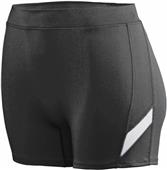 Augusta Womens Girls 4" Stride Shorts 1335 / 1336