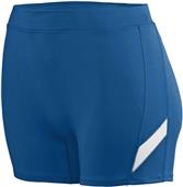 Augusta Ladies'/Girls' 4" Stride Shorts Augusta Ladies'/Girls' 4" Stride Shorts