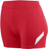 Augusta Ladies'/Girls' 4" Stride Shorts Augusta Ladies'/Girls' 4" Stride Shorts