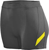 Augusta Ladies'/Girls' 4" Stride Shorts Augusta Ladies'/Girls' 4" Stride Shorts
