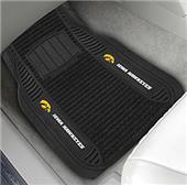 Fan Mats University of Iowa Deluxe Car Mats (set)