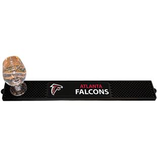 Fanmats Atlanta Falcons Fuzzy Dice