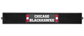 Fan Mats NHL Chicago Blackhawks Drink Mat