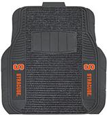 Fan Mats Syracuse University Deluxe Car Mats (set)