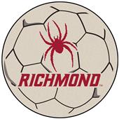 Fan Mats University of Richmond Soccer Ball Mat