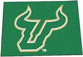 Fan Mats University of South Florida Starter Mat