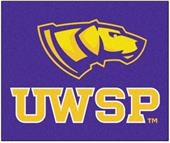 Univ. of Wisconsin-Stevens Point Tailgater Mat