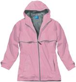 Womens New Englander Jacket-Cancer Awareness