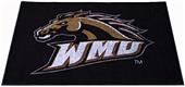 Fan Mats Western Michigan University All-Star Mat