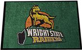 Fan Mats Wright State University Starter Mat