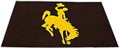 Fan Mats University of Wyoming Ulti-Mats