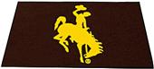 Fan Mats University of Wyoming All-Star Mat