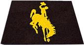 Fan Mats University of Wyoming Tailgater Mat