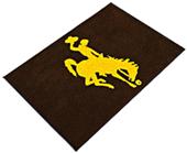 Fan Mats University of Wyoming Starter Mat