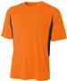 SAFETY ORANGE/BLACK