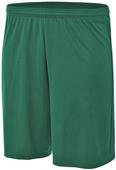 A4 Adult Youth Cooling Performance Power Mesh Practice Shorts No Pockets