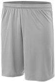 A4 Adult Youth Cooling Performance Power Mesh Practice Shorts No Pockets