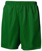 A4 Adult Lined Micromesh Shorts