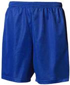 A4 Adult Lined Micromesh Shorts A4 Adult Lined Micromesh Shorts