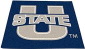 Fan Mats Utah State University Tailgater Mat