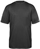 Badger Sport Adult Youth Pro Heather Tee Shirt Badger Sport Adult Youth Pro Heather Tee Shirt