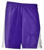 A4 Womens Basketball 7" Mesh/Dazzle Shorts CO A4 Womens Basketball 7" Mesh/Dazzle Shorts CO