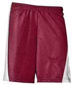 A4 Womens Basketball 7" Mesh/Dazzle Shorts CO A4 Womens Basketball 7" Mesh/Dazzle Shorts CO