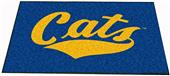 Fan Mats Montana State University All-Star Mats