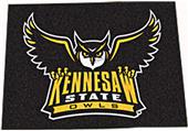 Fan Mats Kennesaw State University Starter Mat