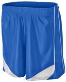 Womens 5" Inseam Paneled Softball Shorts CO Womens 5" Inseam Paneled Softball Shorts CO