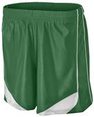 Womens 5" Inseam Paneled Softball Shorts CO Womens 5" Inseam Paneled Softball Shorts CO