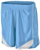 Womens 5" Inseam Paneled Softball Shorts CO Womens 5" Inseam Paneled Softball Shorts CO
