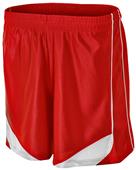Womens 5" Inseam Paneled Softball Shorts CO Womens 5" Inseam Paneled Softball Shorts CO