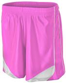 Womens 5" Inseam Paneled Softball Shorts CO Womens 5" Inseam Paneled Softball Shorts CO