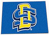 Fan Mats South Dakota State University Starter Mat