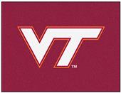 Fan Mats Virginia Tech All-Star Mats