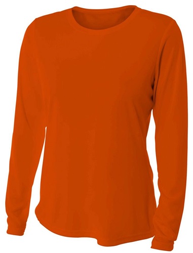 ATHLETIC ORANGE